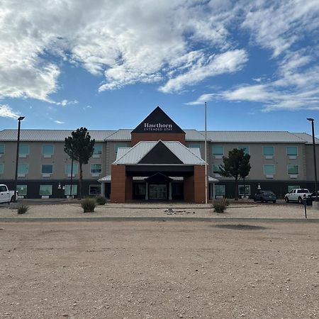 Hawthorn Extended Stay By Wyndham هوبز، نيومكسيكو المظهر الخارجي الصورة