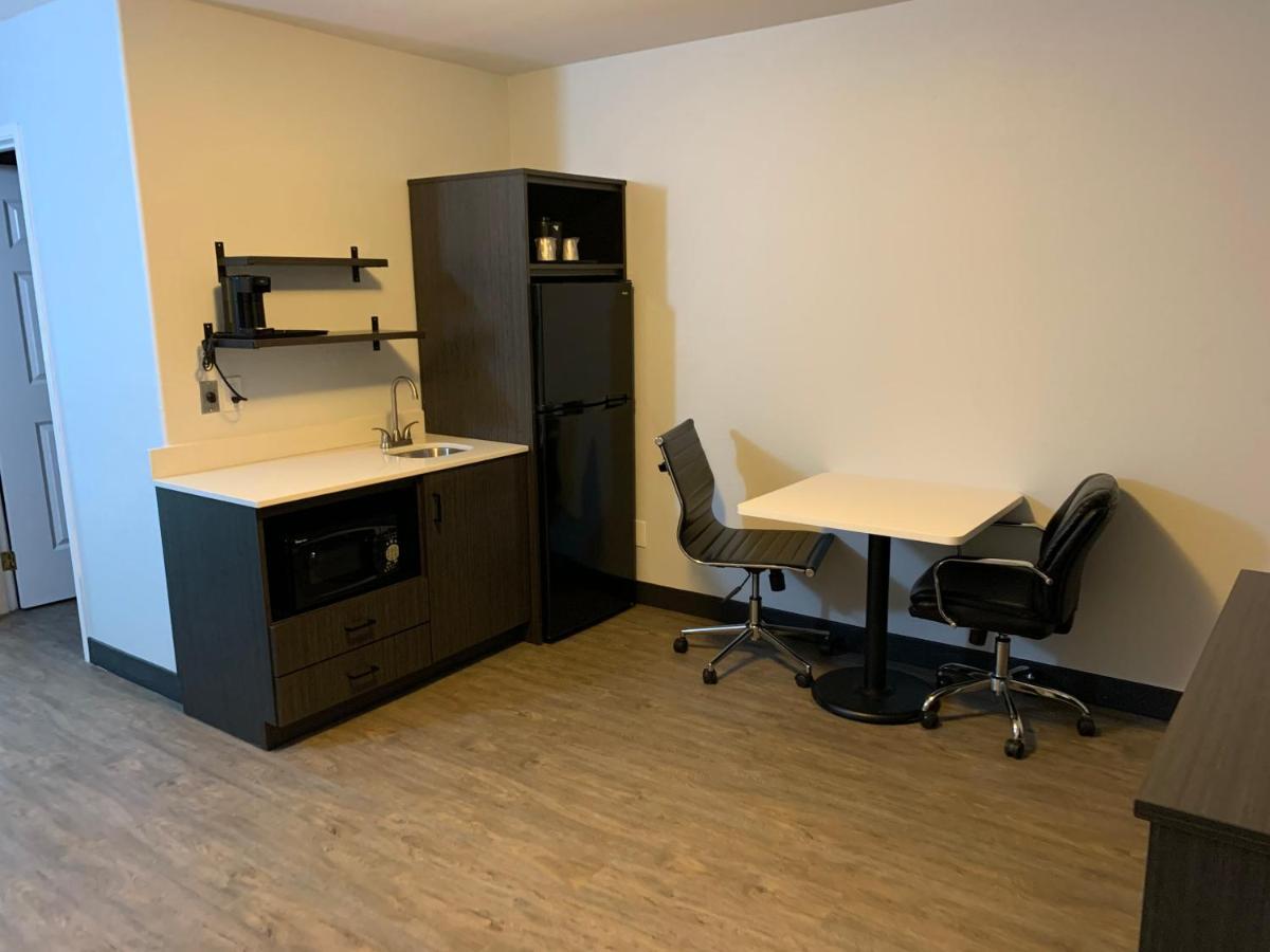 Hawthorn Extended Stay By Wyndham هوبز، نيومكسيكو المظهر الخارجي الصورة