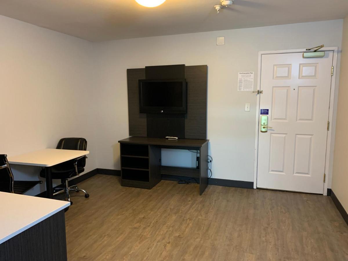 Hawthorn Extended Stay By Wyndham هوبز، نيومكسيكو المظهر الخارجي الصورة