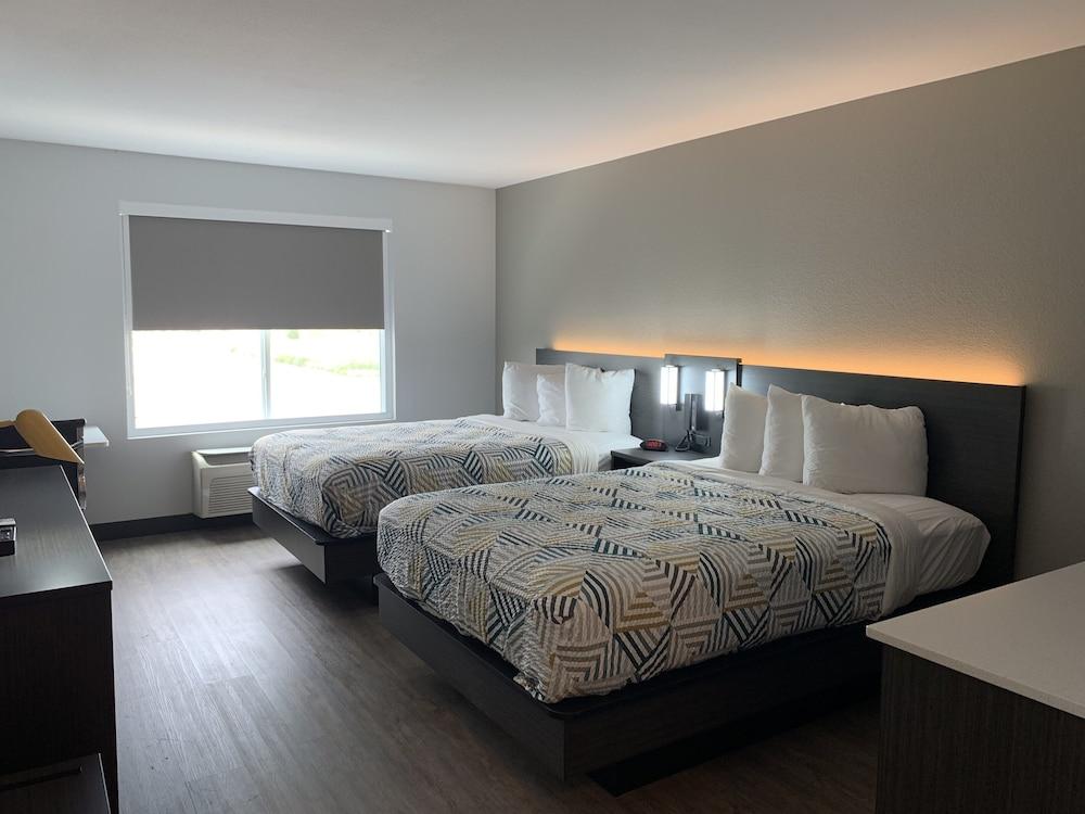 Hawthorn Extended Stay By Wyndham هوبز، نيومكسيكو المظهر الخارجي الصورة