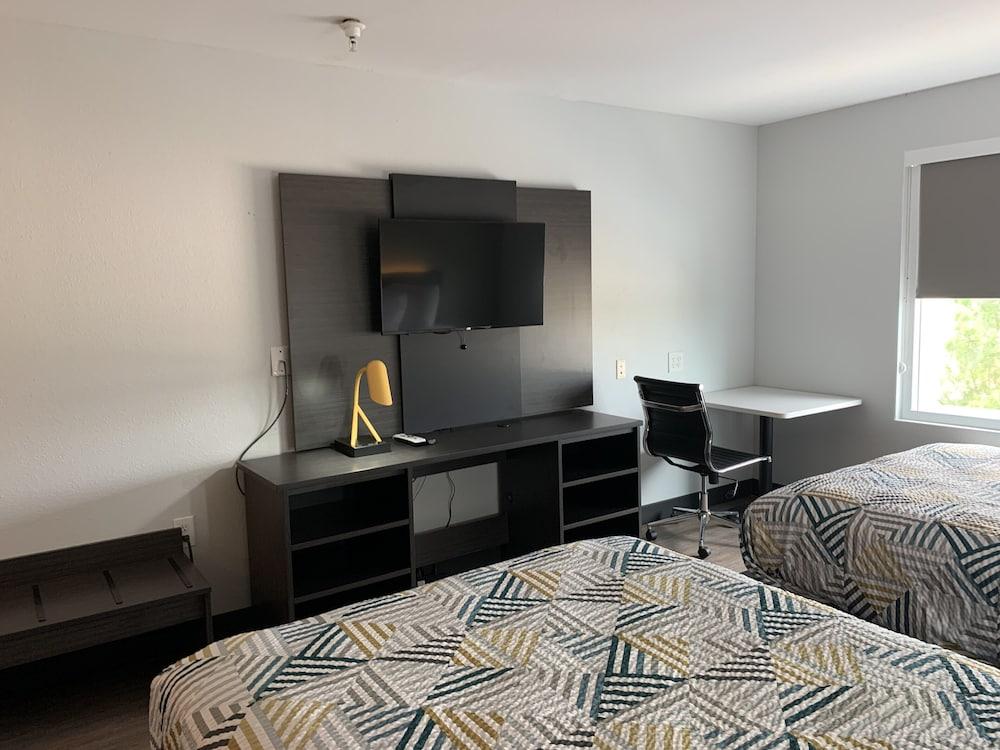 Hawthorn Extended Stay By Wyndham هوبز، نيومكسيكو المظهر الخارجي الصورة