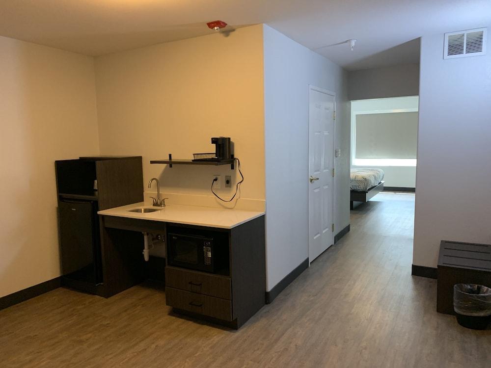 Hawthorn Extended Stay By Wyndham هوبز، نيومكسيكو المظهر الخارجي الصورة