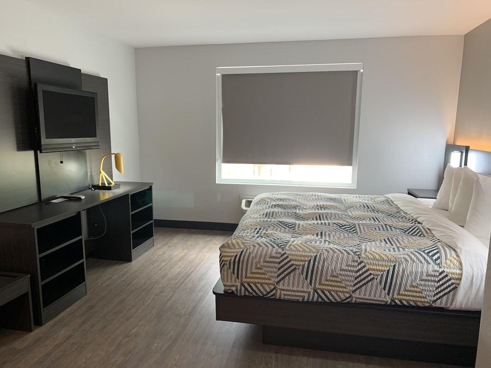 Hawthorn Extended Stay By Wyndham هوبز، نيومكسيكو المظهر الخارجي الصورة