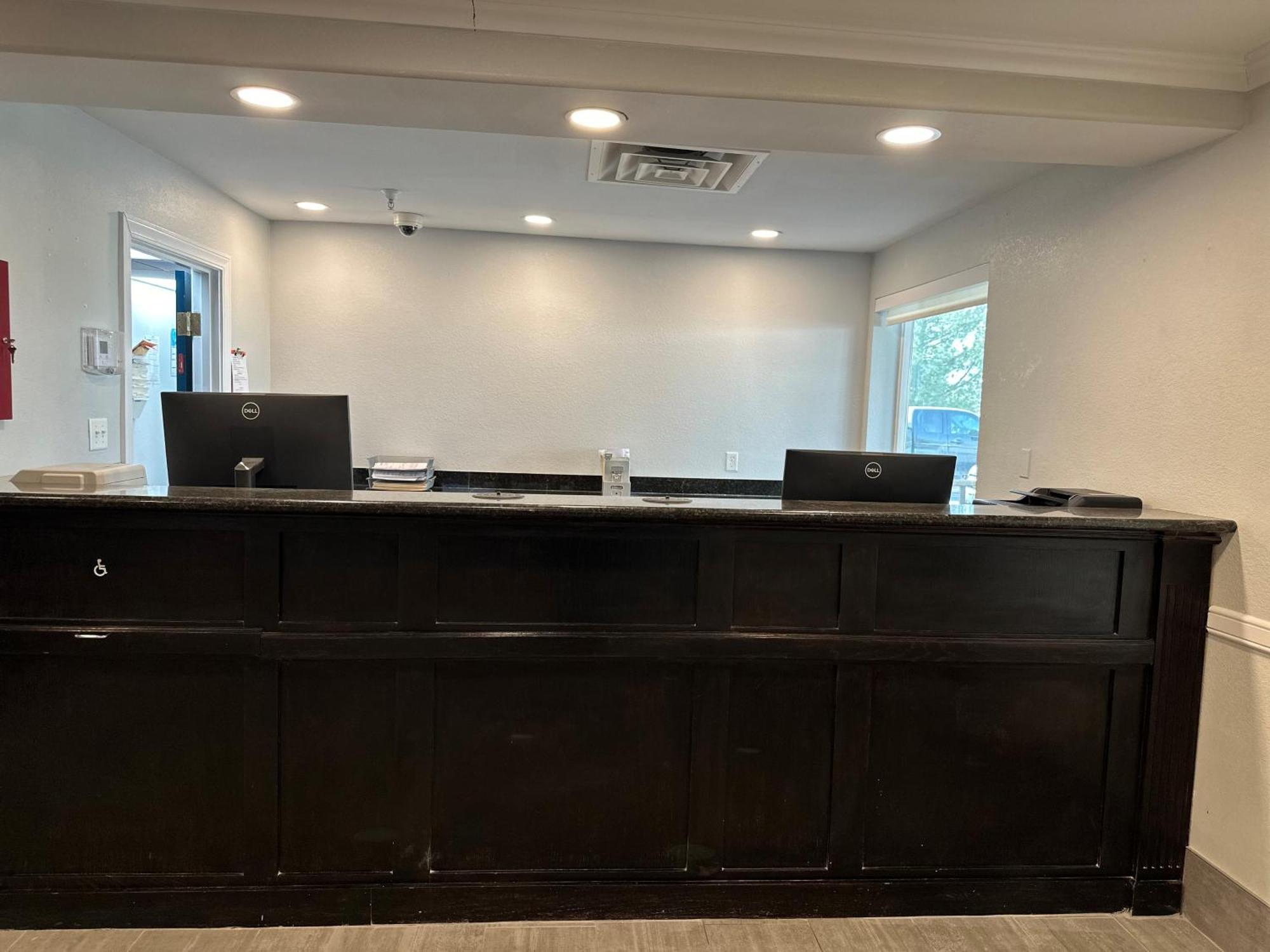 Hawthorn Extended Stay By Wyndham هوبز، نيومكسيكو المظهر الخارجي الصورة