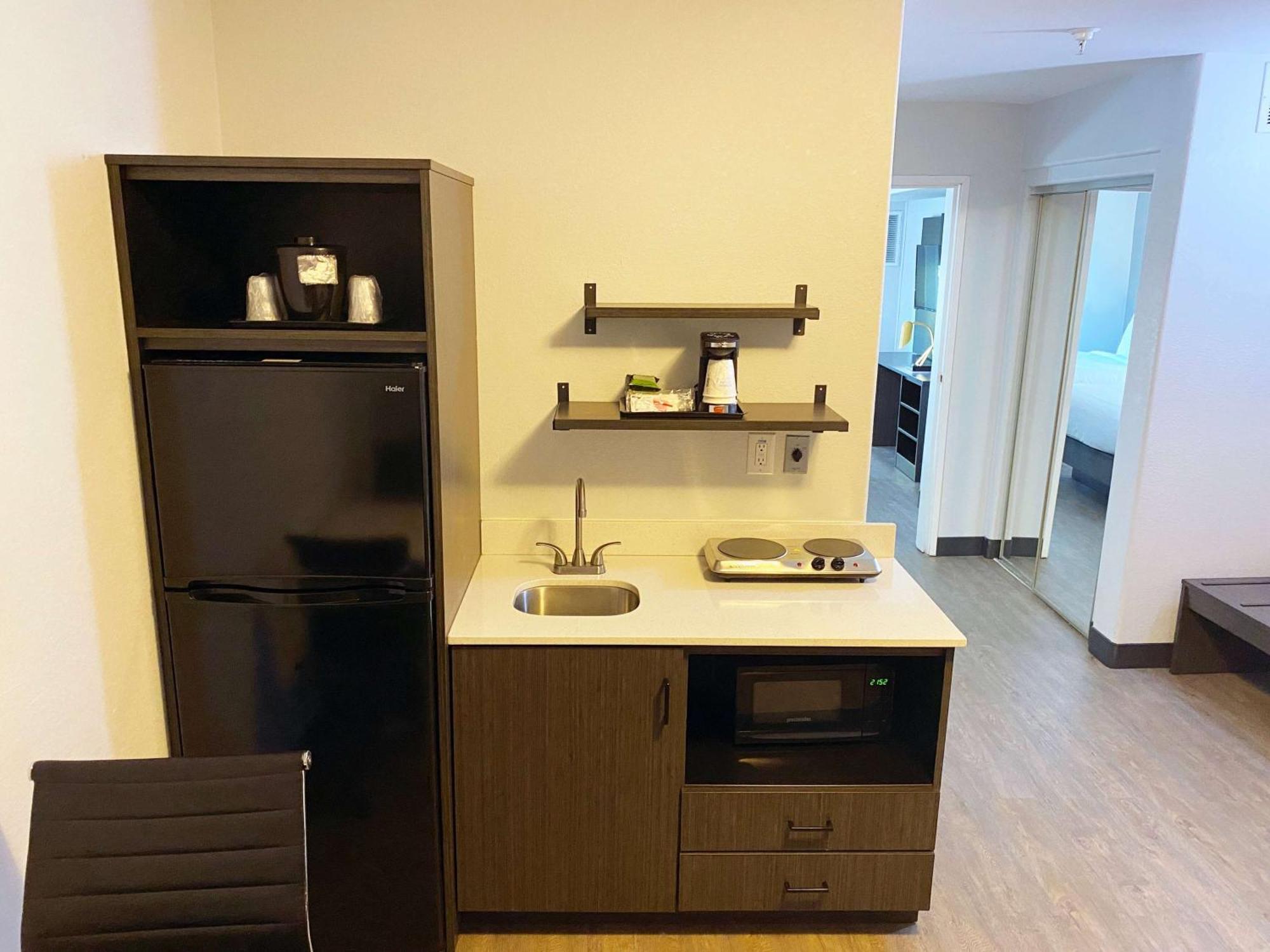 Hawthorn Extended Stay By Wyndham هوبز، نيومكسيكو المظهر الخارجي الصورة