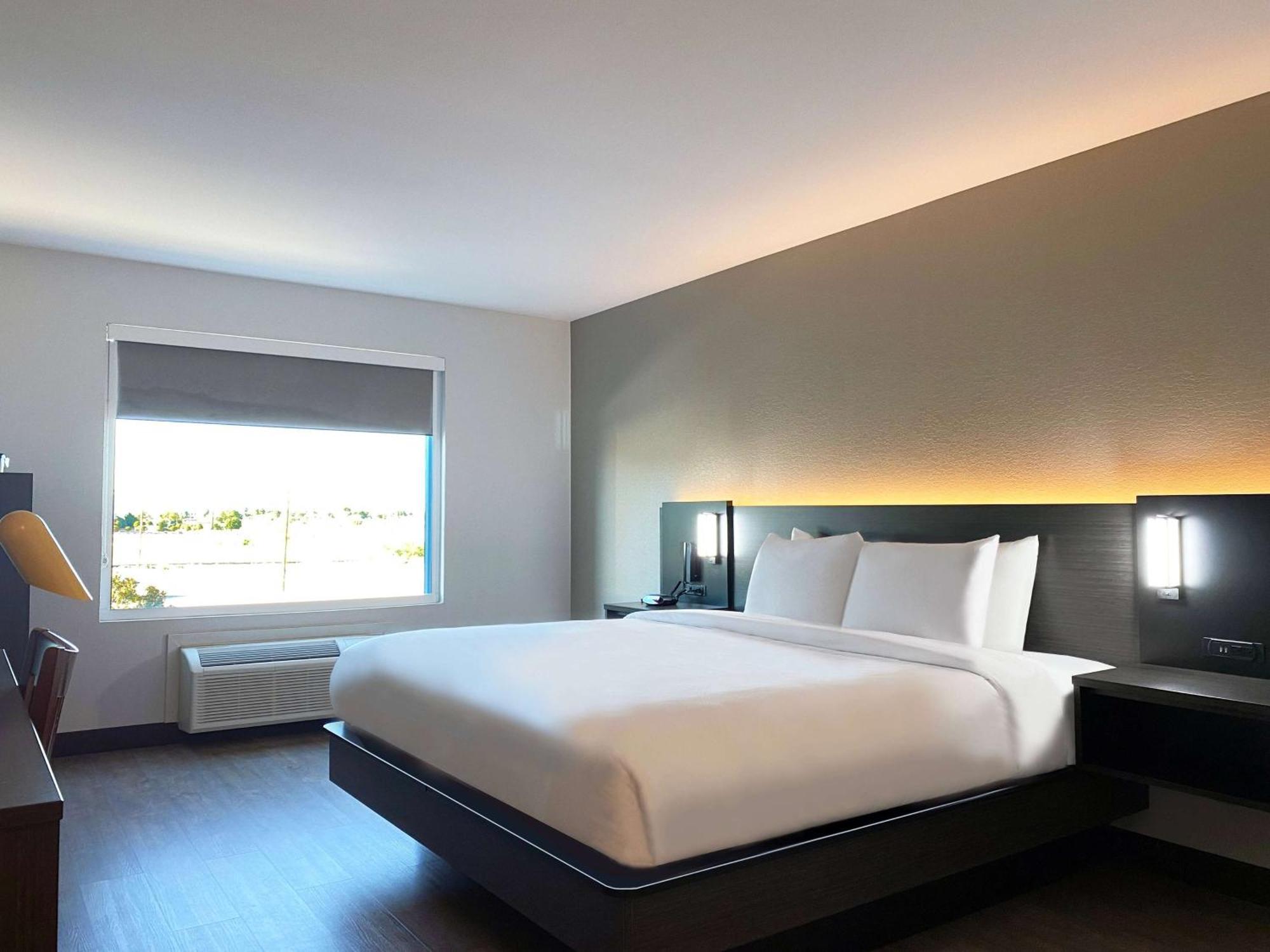 Hawthorn Extended Stay By Wyndham هوبز، نيومكسيكو المظهر الخارجي الصورة