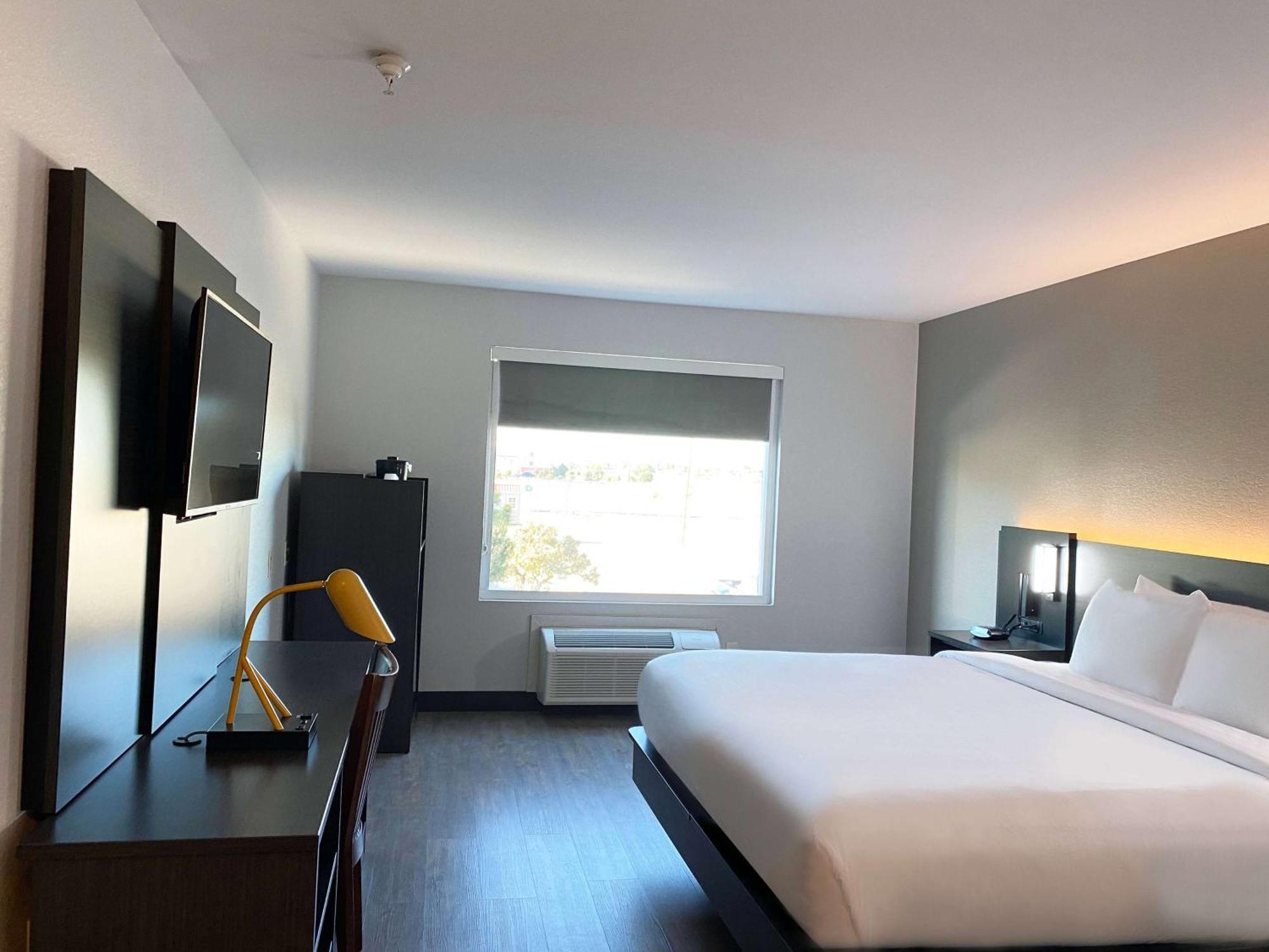 Hawthorn Extended Stay By Wyndham هوبز، نيومكسيكو المظهر الخارجي الصورة