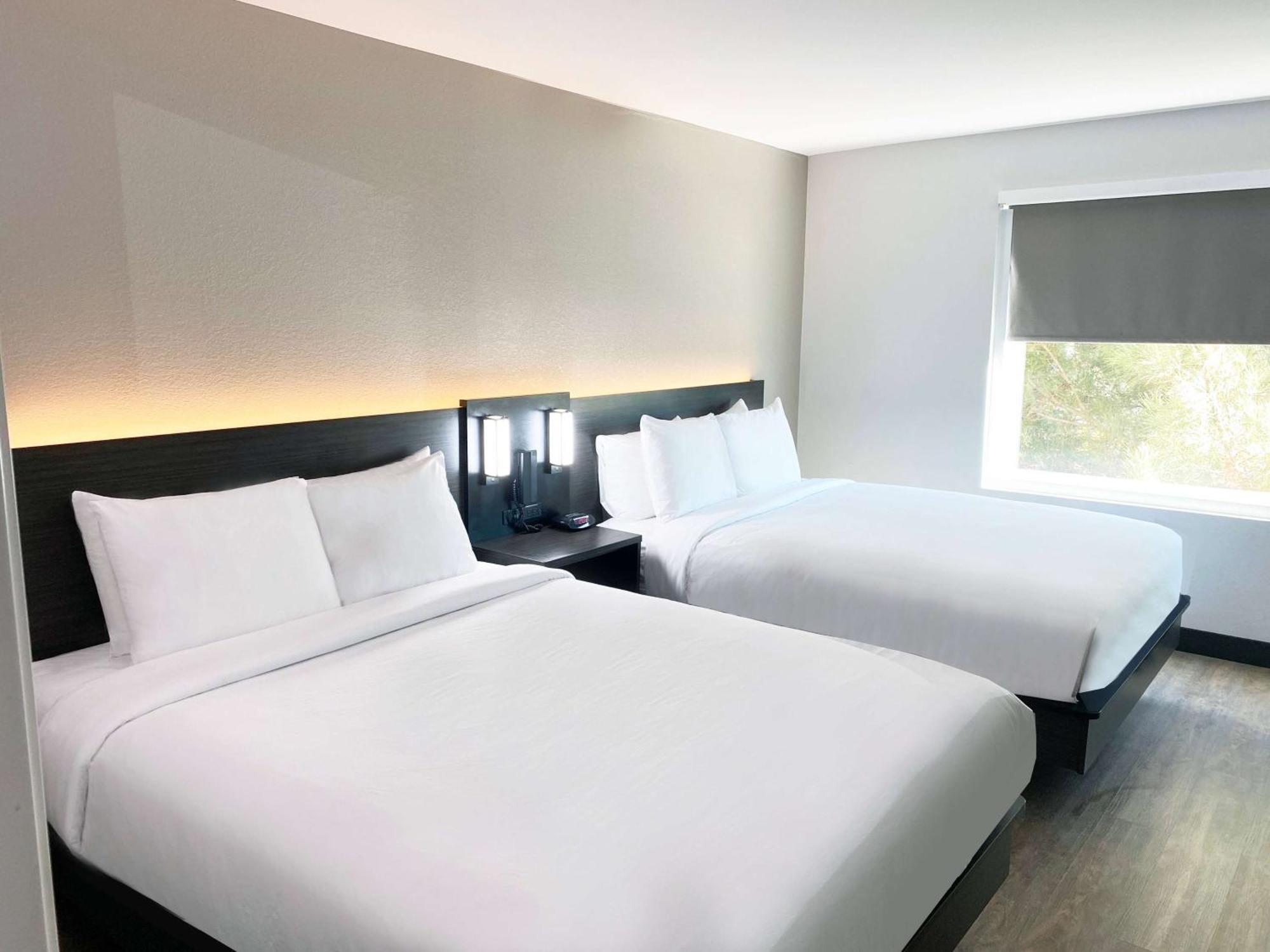 Hawthorn Extended Stay By Wyndham هوبز، نيومكسيكو المظهر الخارجي الصورة