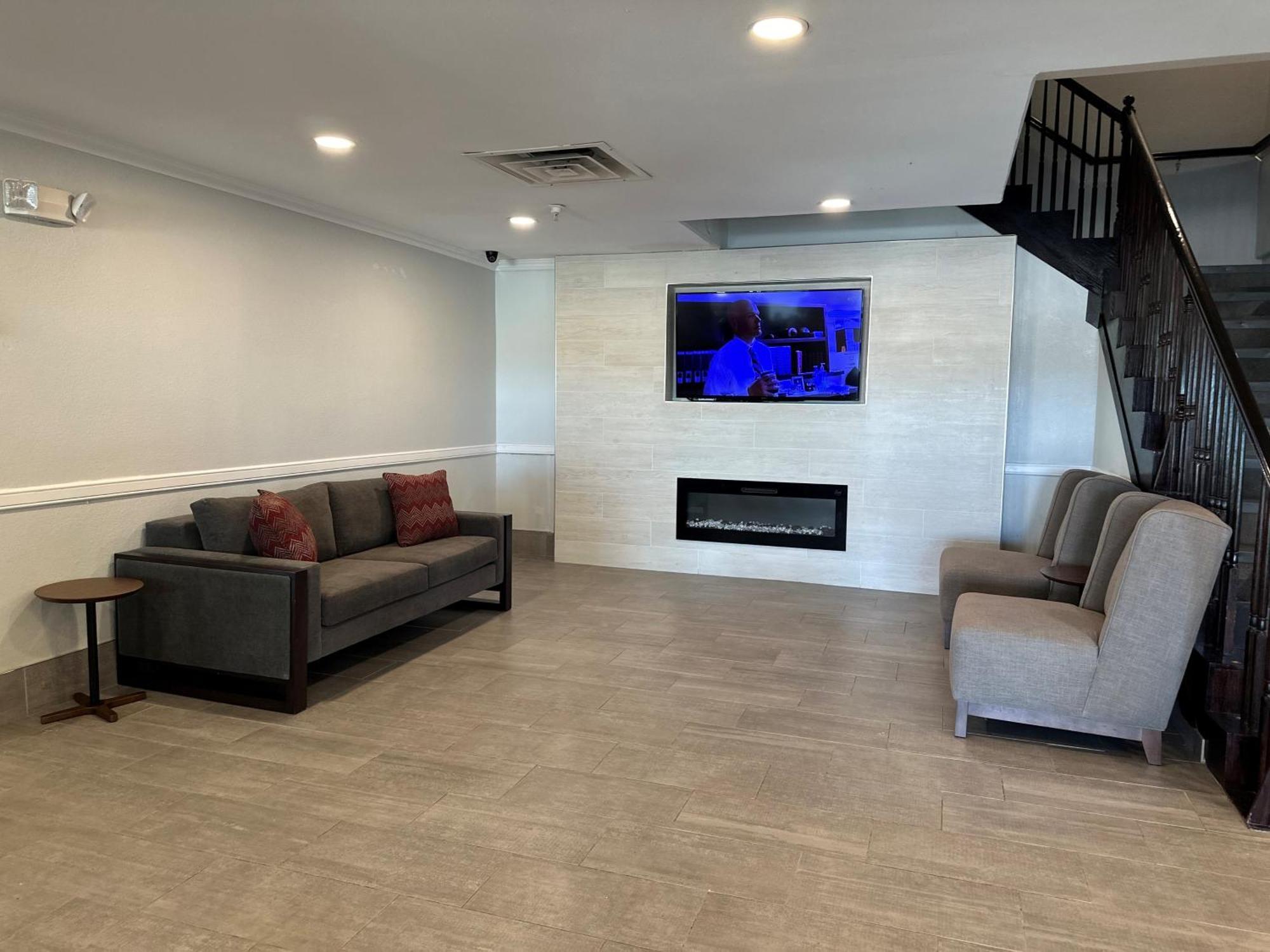 Hawthorn Extended Stay By Wyndham هوبز، نيومكسيكو المظهر الخارجي الصورة