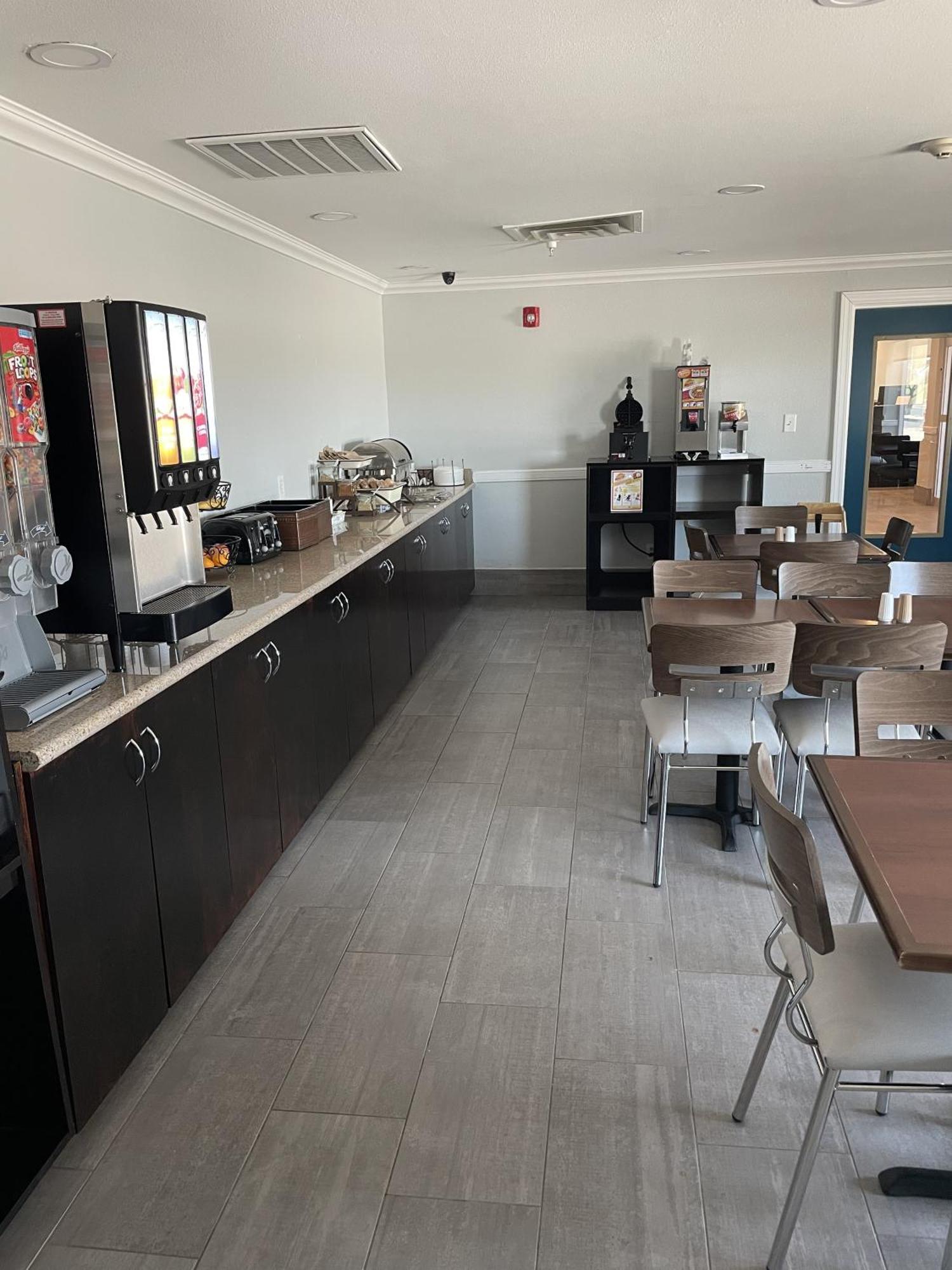 Hawthorn Extended Stay By Wyndham هوبز، نيومكسيكو المظهر الخارجي الصورة