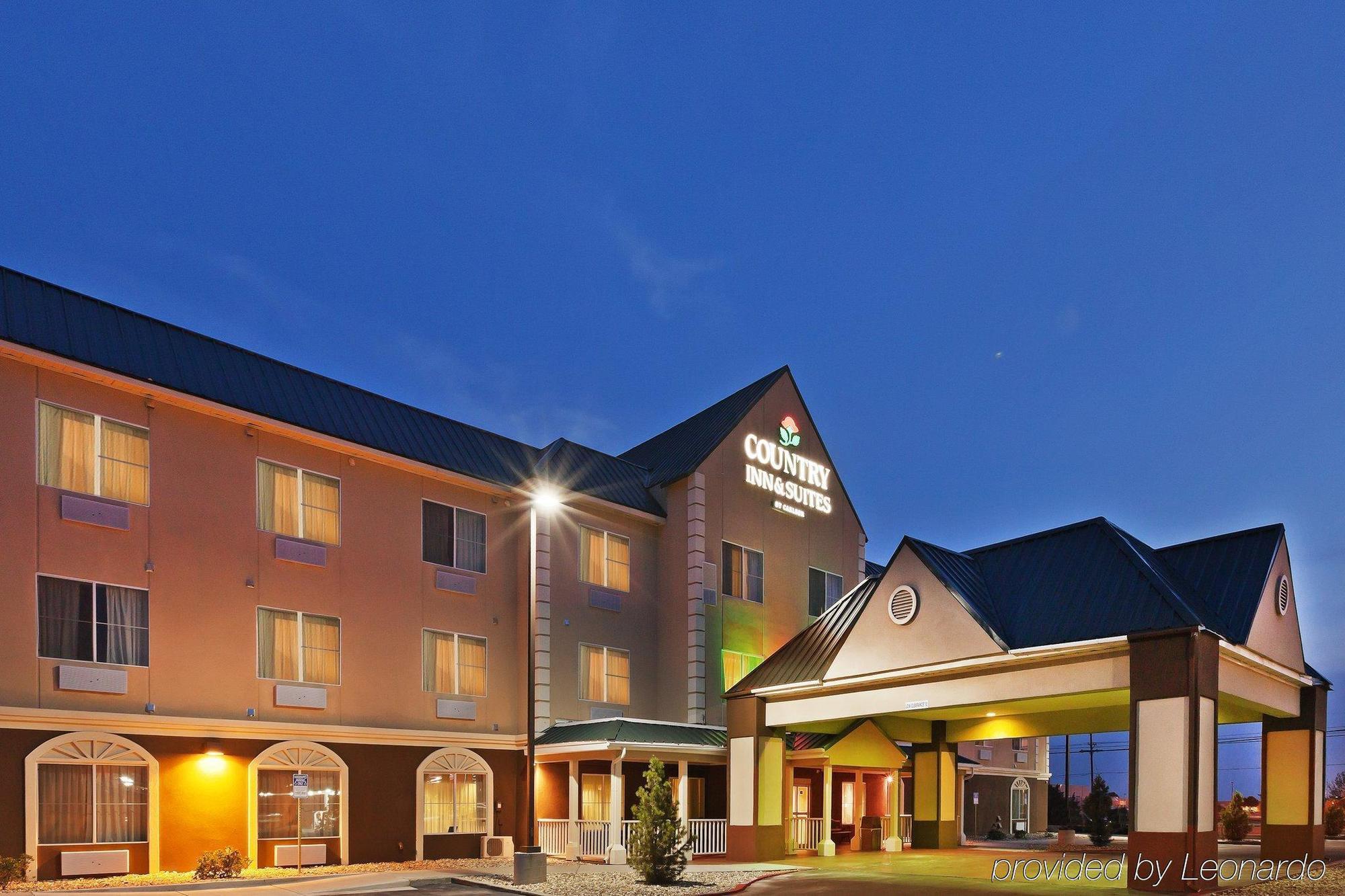 Hawthorn Extended Stay By Wyndham هوبز، نيومكسيكو المظهر الخارجي الصورة